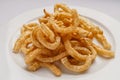 Pork cracklings