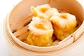 Pork Dim Sum Royalty Free Stock Photo