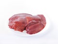 Pork fresh liver