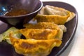 Pork Gyoza