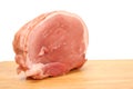 Pork joint Royalty Free Stock Photo