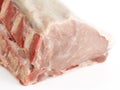 Pork meat Royalty Free Stock Photo