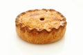 Pork pie Royalty Free Stock Photo