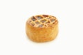 Pork pie Royalty Free Stock Photo