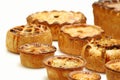 Pork pie Royalty Free Stock Photo