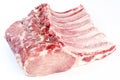 Pork rib Royalty Free Stock Photo