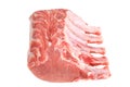 Pork rib Royalty Free Stock Photo