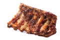 Pork ribs Royalty Free Stock Photo