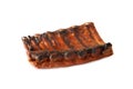 Pork ribs Royalty Free Stock Photo