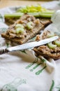 Pork rillettes Royalty Free Stock Photo