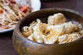 Pork rind, Thai food