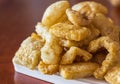 Pork rinds