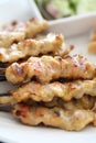 Pork Satay