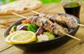 Pork Souvlaki