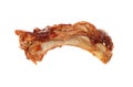 Pork spare rib Royalty Free Stock Photo