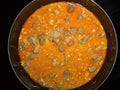 pork stew with sauce