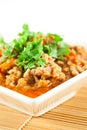 Pork and Tomato Relish , Northern Thai food