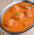 Pork Vindaloo Royalty Free Stock Photo