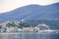 Poros island, Greece