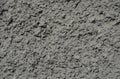 A porous concrete texture zoomed