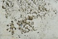 Porous concrete wall