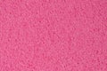 Porous dark pink ethylene vinyl acetate, foam texture. Royalty Free Stock Photo