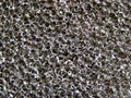 Porous material texture Royalty Free Stock Photo