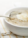 Porridge Royalty Free Stock Photo