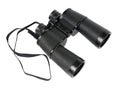 Porro-prism binoculars Royalty Free Stock Photo