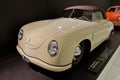 Porsche 356 Royalty Free Stock Photo