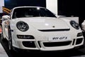 Porsche 911 GT3 - Front - MPH Royalty Free Stock Photo