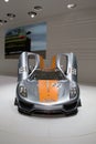 Porsche 918 RSR Racing Lab Hybrid