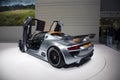 Porsche 918 RSR Racing Lab Hybrid