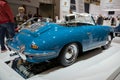 1963 Porsche 356B Carrera 2 Cabriolet classic car