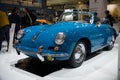 1963 Porsche 356B Carrera 2 Cabriolet classic car