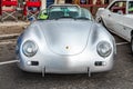 1962 Porsche 356B Speedster Cabriolet