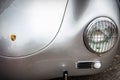 1962 Porsche 356B Speedster Front End Detail Royalty Free Stock Photo