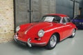 1963 Porsche 356 B 1600 Super 90 Royalty Free Stock Photo