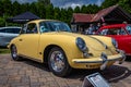 1962 Porsche 356B T6 Hardtop Coupe