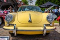 1962 Porsche 356B T6 Hardtop Coupe