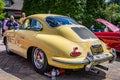 1962 Porsche 356B T6 Hardtop Coupe