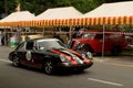 Porsche 911 at Bergamo Historic Grand Prix 2015