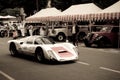 Porsche 906 at Bergamo Historic Grand Prix 2015