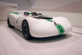 Porsche 909 Bergpyder Royalty Free Stock Photo