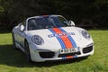 Porsche Boxster Convertible