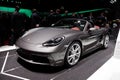 Porsche 718 Boxster Royalty Free Stock Photo