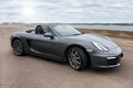 Porsche Boxster sports car