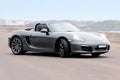 Porsche Boxster sports car