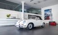 1964 Porsche 356 C 1600 SC Coup