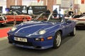 68. IAA Frankfurt 2019 - bb Porsche 928 Cabrio Royalty Free Stock Photo